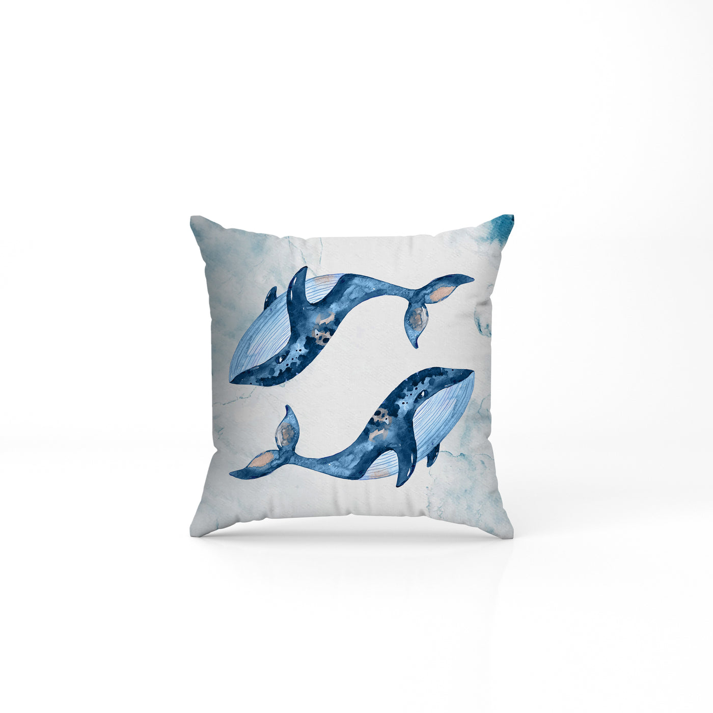 Cushion The Blue Whale