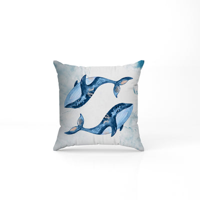 Cushion The Blue Whale