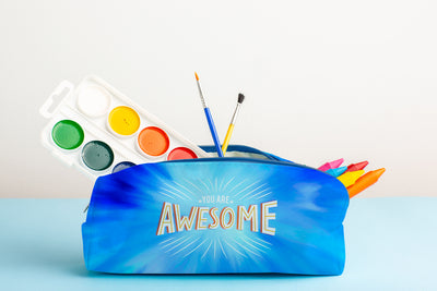 Pencil Case with caption You Are Awesome