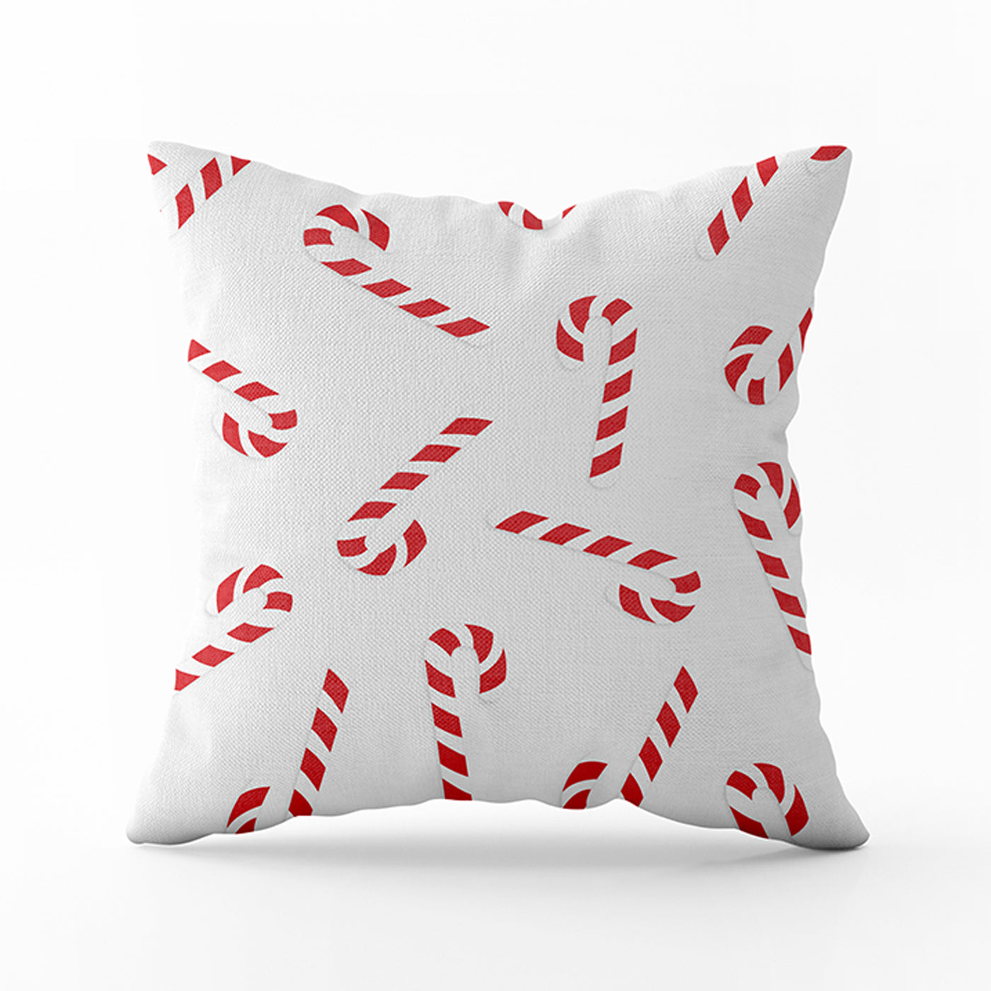 Cushion Candy cane