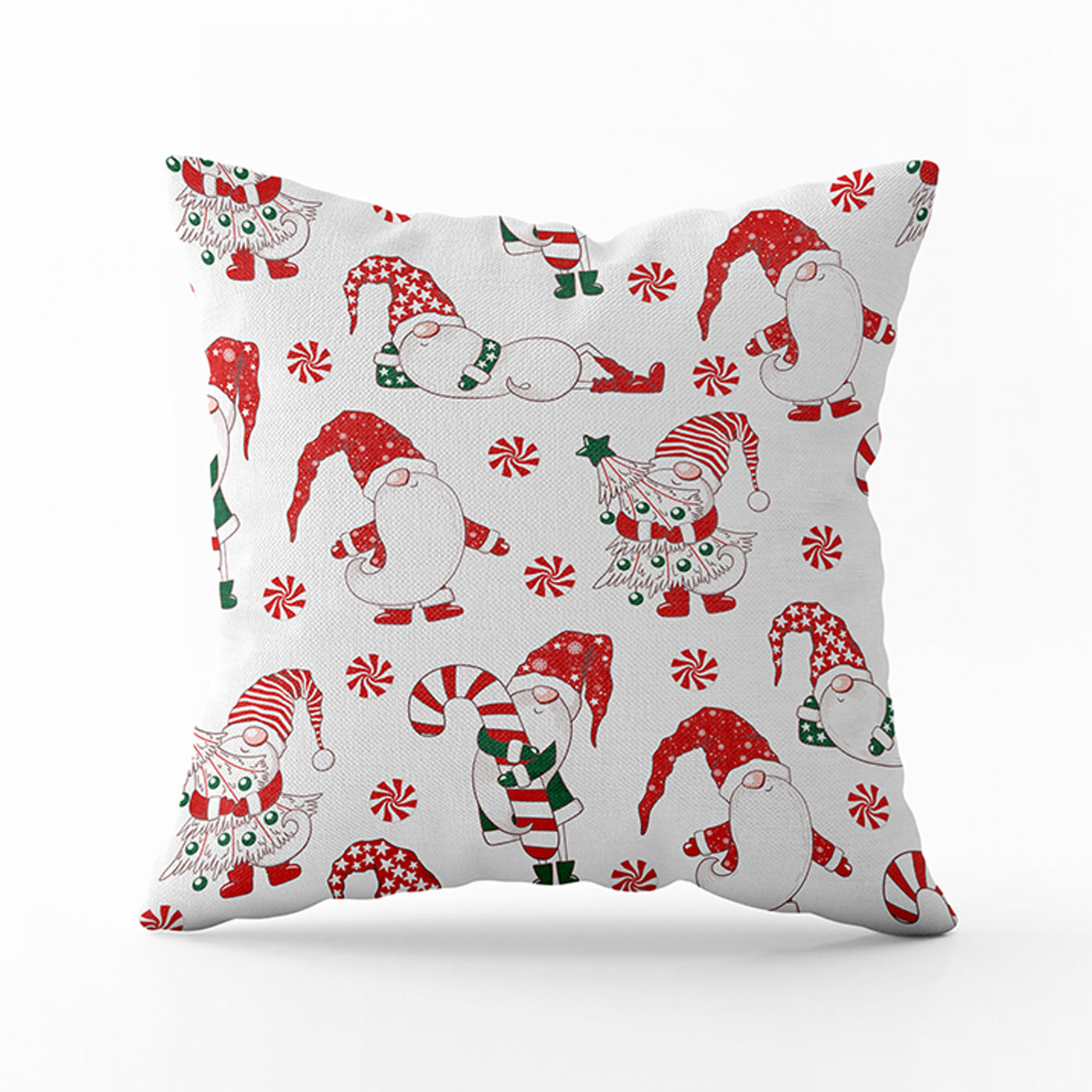 Cushion Merry Christmas Elf