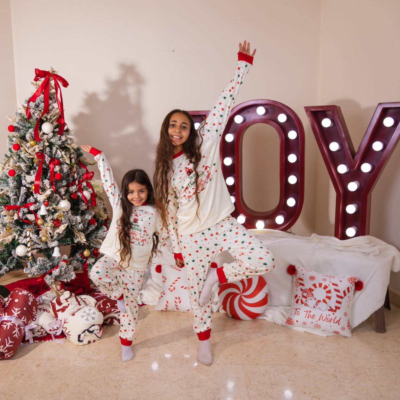 Christmas Pajamas for Kids