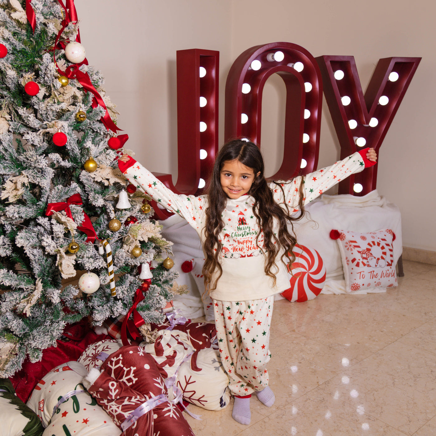 Christmas Pajamas for Kids