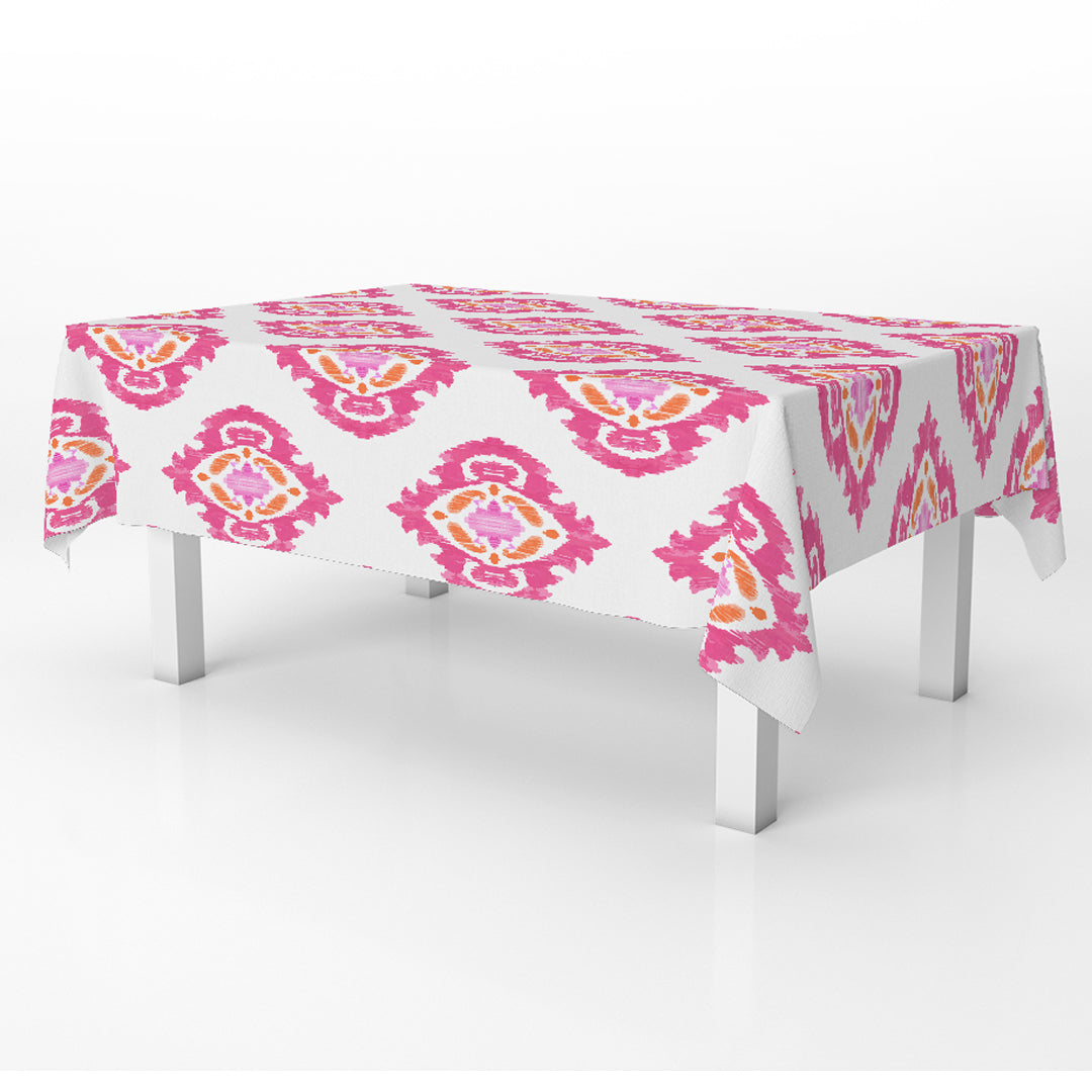 Table Cover Ikat Fauchia