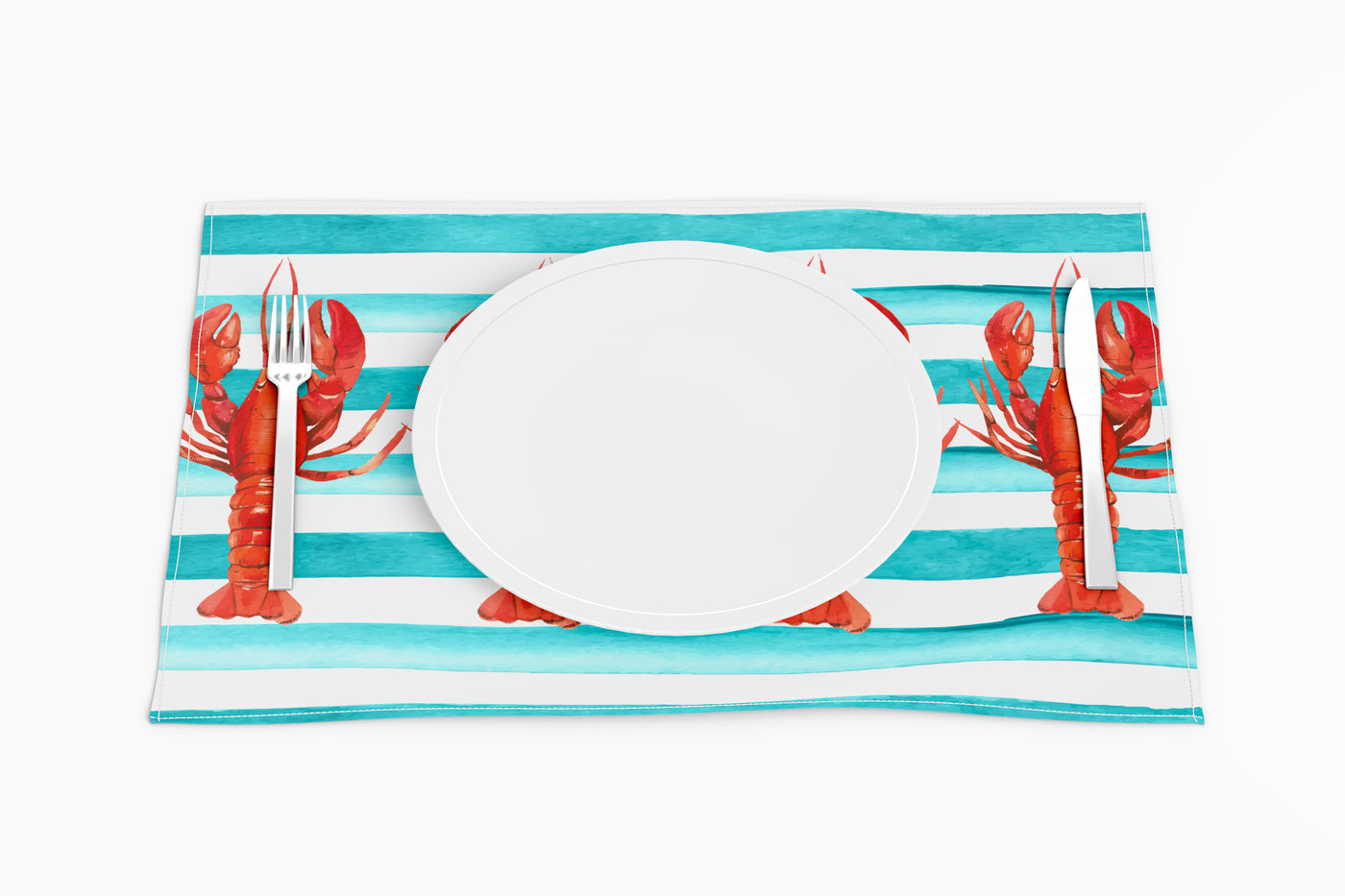 Placemat Lobster