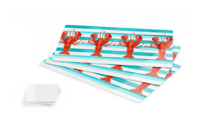 Placemat Lobster