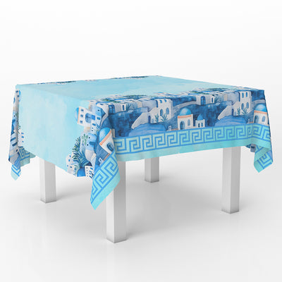 Tablecover From Greece With Love