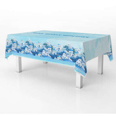 Tablecover From Greece With Love