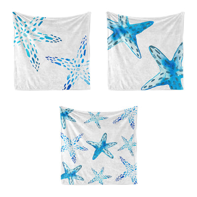 Playful Star Towel Set