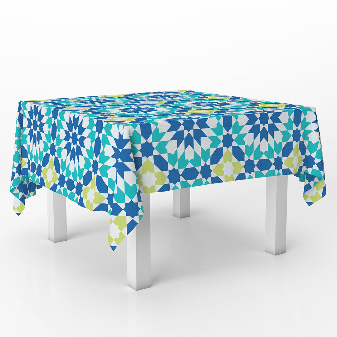 Squared Table Cover Ahln Ramadan