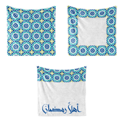 Set Of Three Towels Ahln Ramadan 30*30