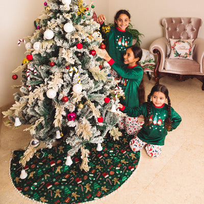 Kids Pajama The three Elfs