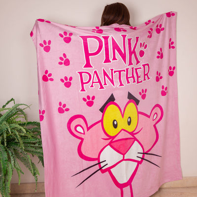 Blanket The Pink Panther