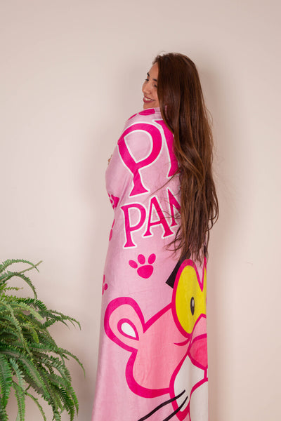 Blanket The Pink Panther