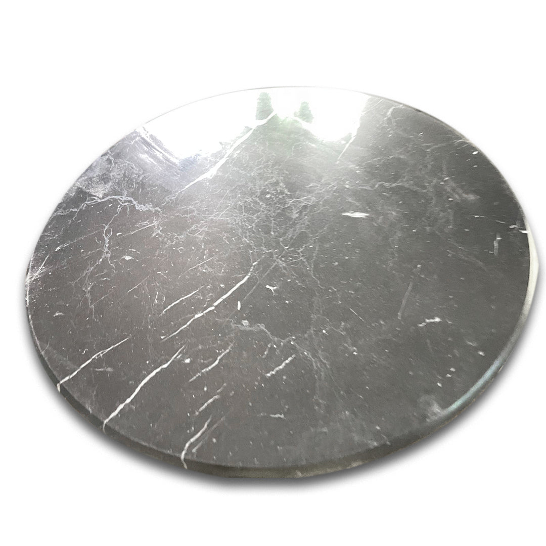 Round Marble Tray Large v2