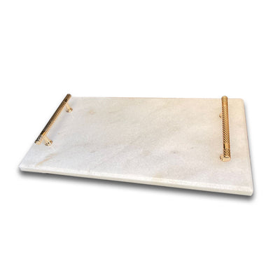 Rectangular Marle Tray large