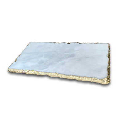 Rectangular Marle Tray large