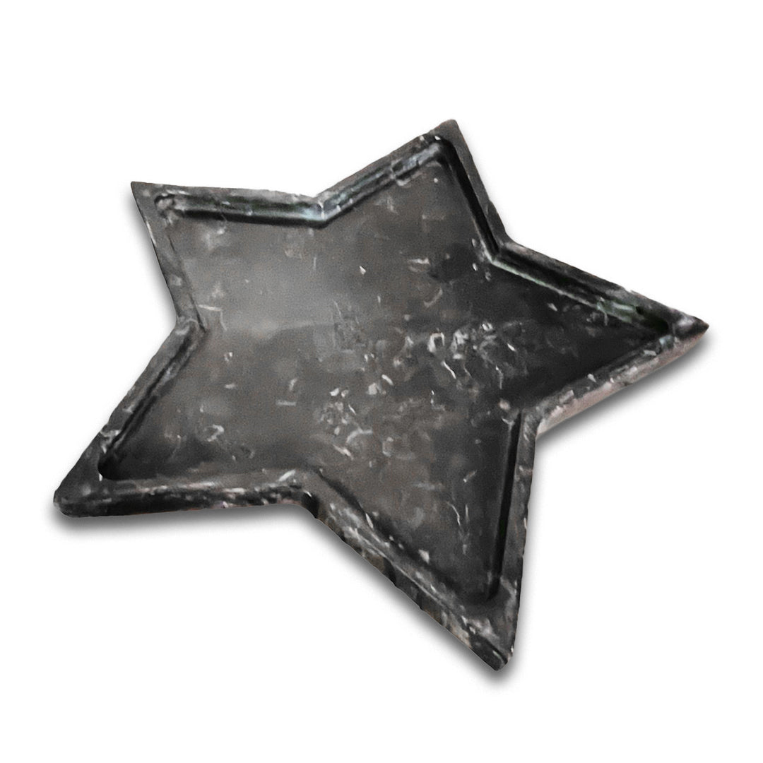 Star Marble Shape Tray