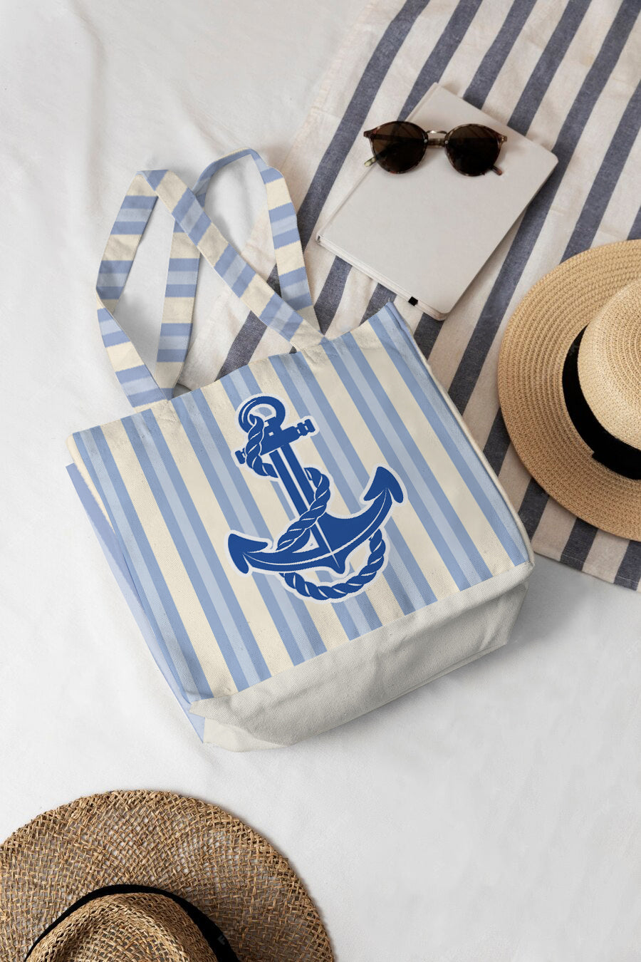 Anchor Beach Bag