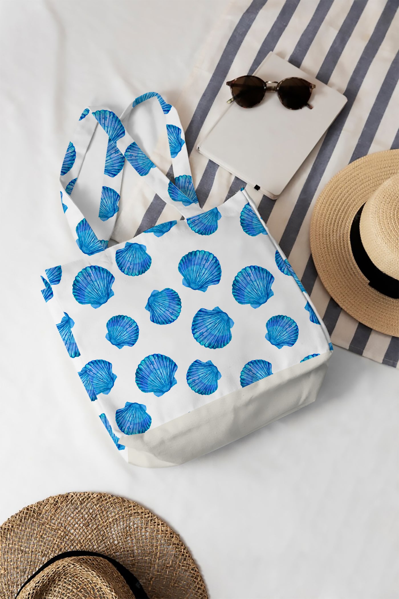 Shells Beach Bag