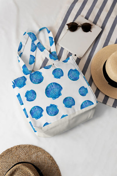 Shells Beach Bag