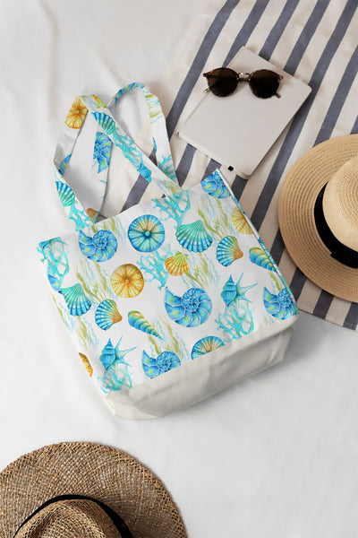 Vitamin Sea Beach Bag