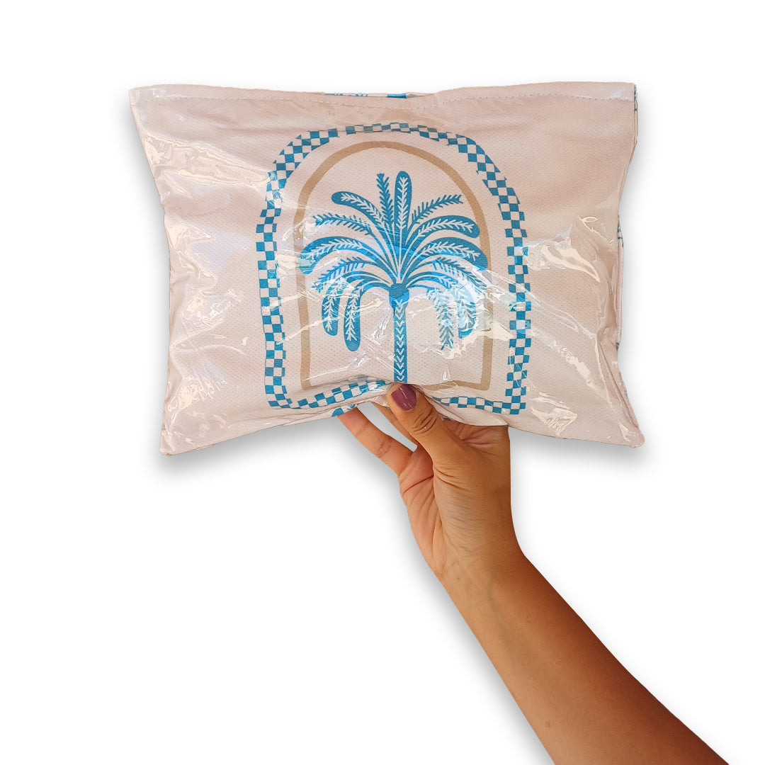 Palm Tree Clutch