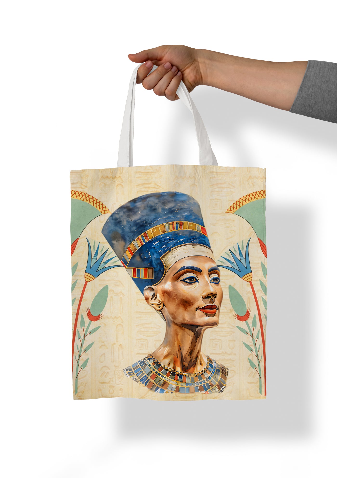 Tote Bag  The Egyptian Queen