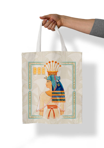 Tote Bag The Temple Wall