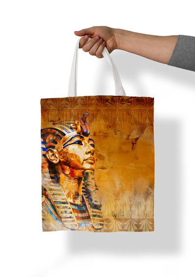 Tote Bag Egyptian King