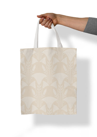 Tote Bag The Temple Wall