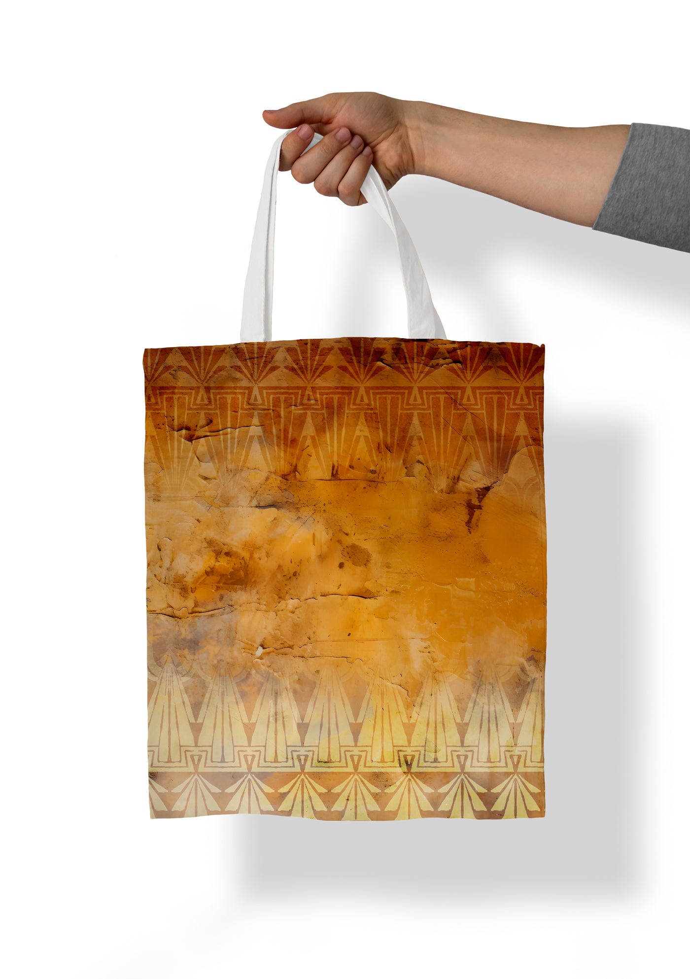 Tote Bag Egyptian King