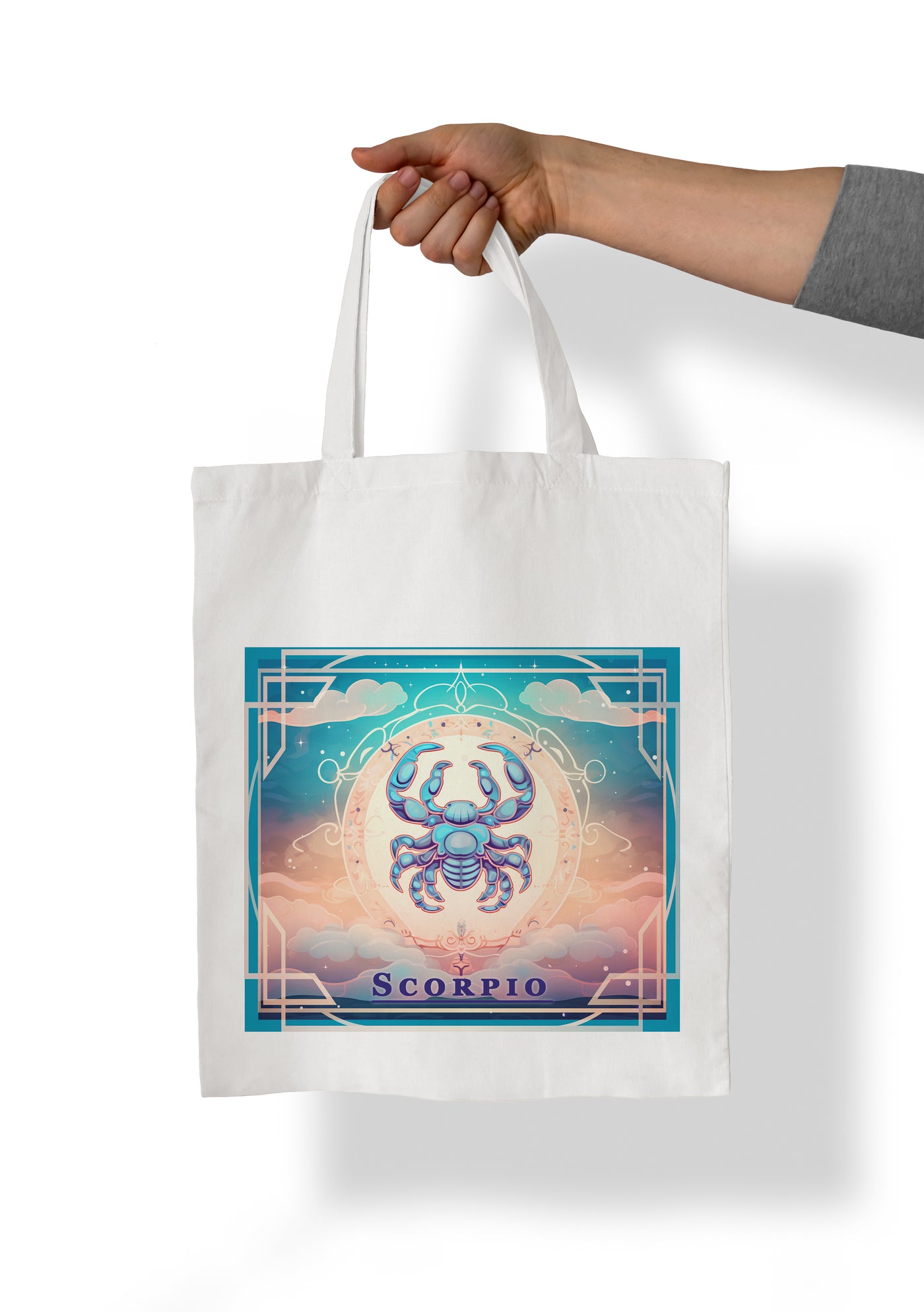 Tote Bag Scorpio