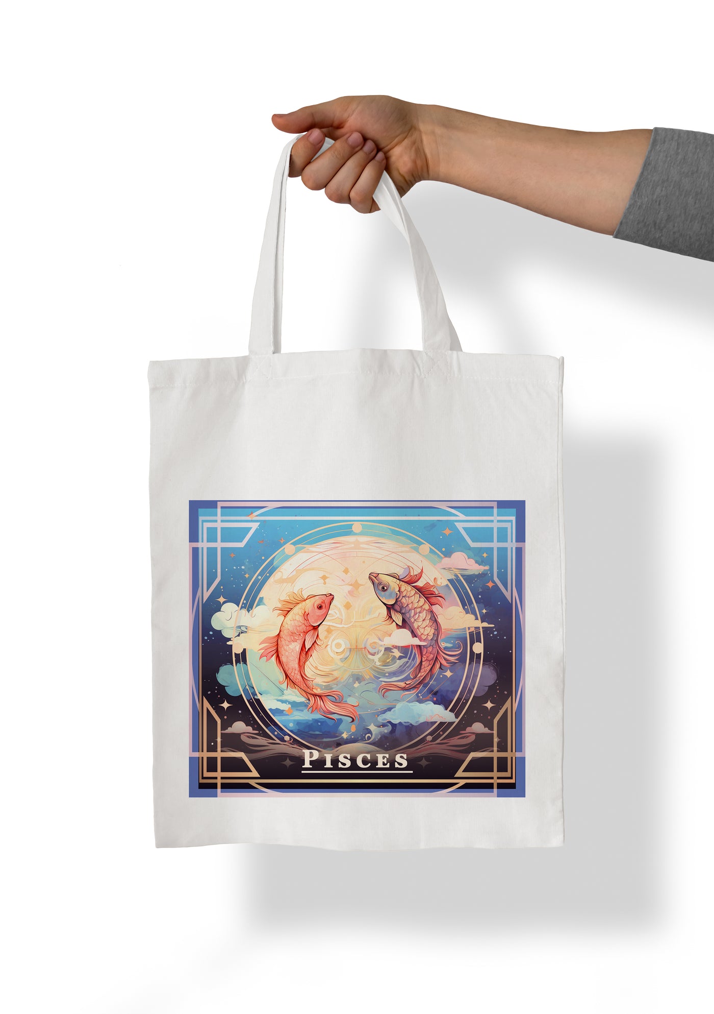 Tote Bag Pisces