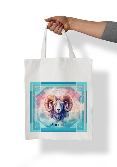 Tote Bag Aries