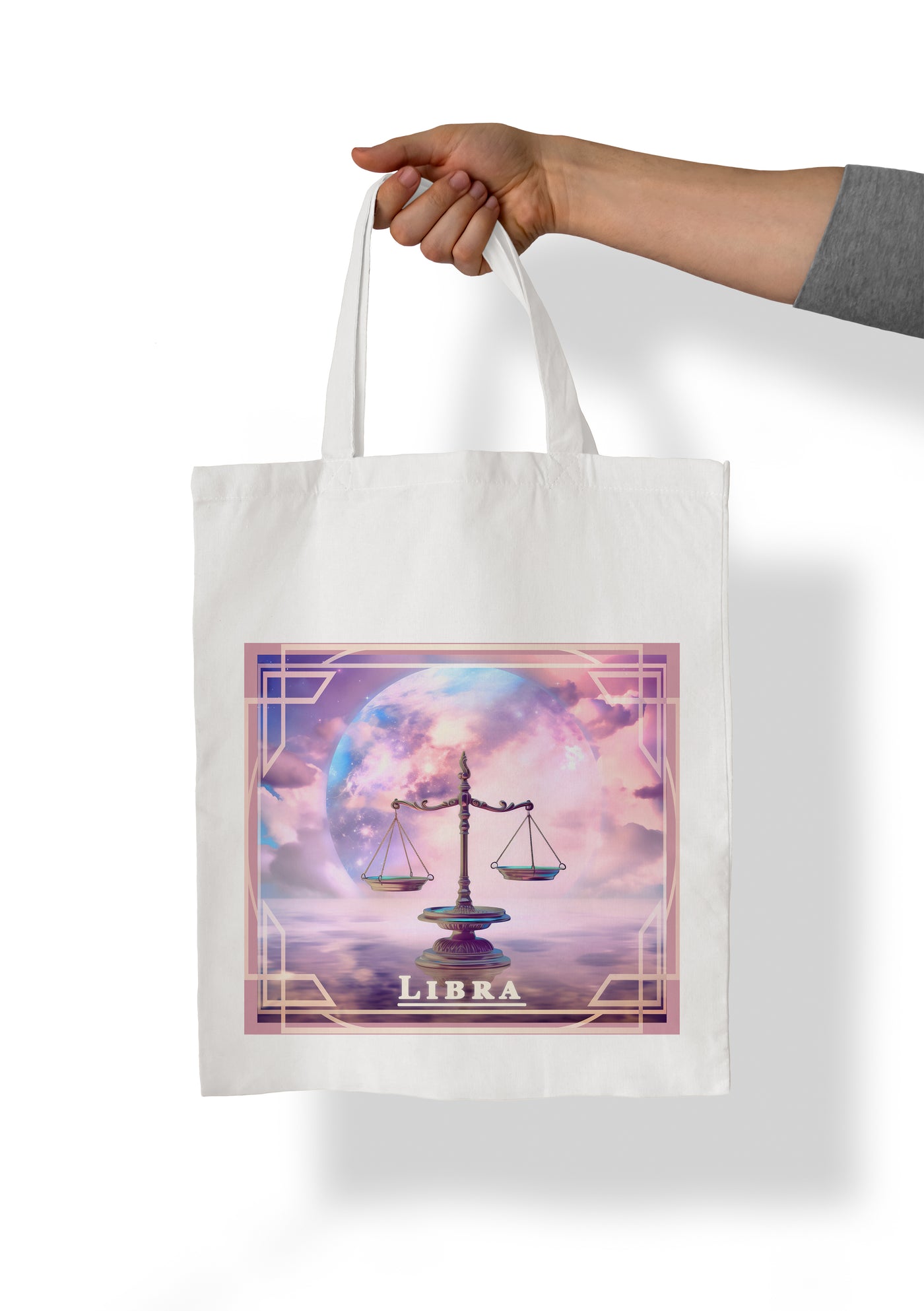 Tote Bag Libra