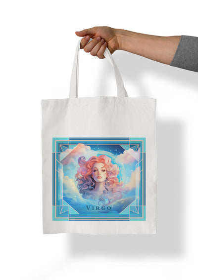 Tote Bag Virgo