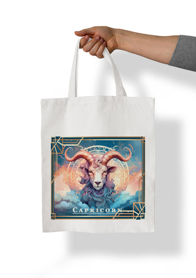 Tote Bag Capricorn