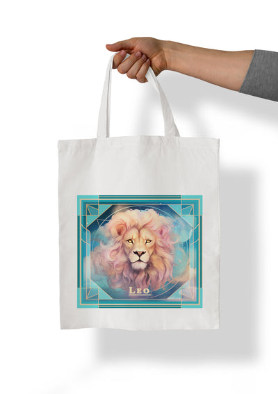 Tote Bag Leo