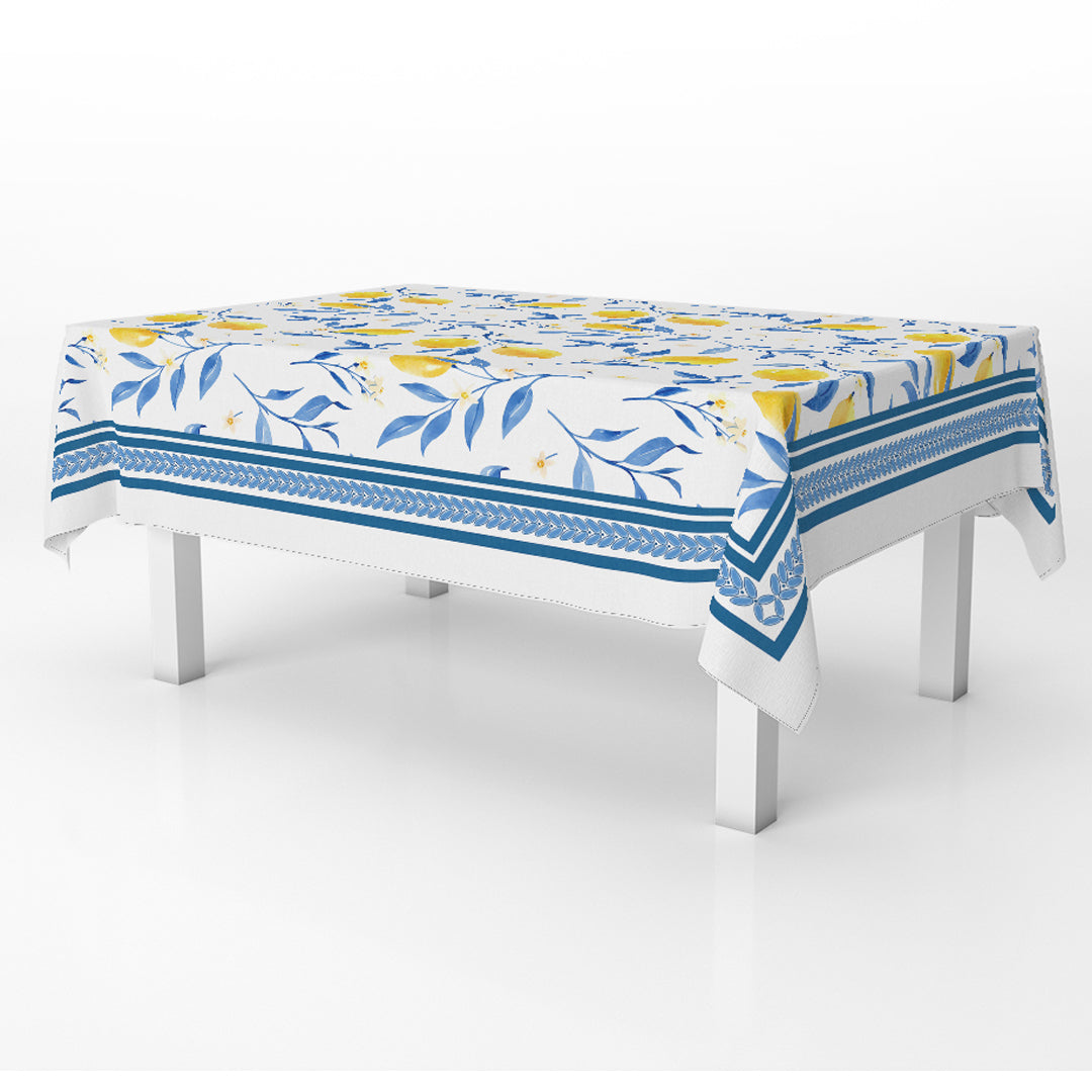 Table cover Zesty Lemon