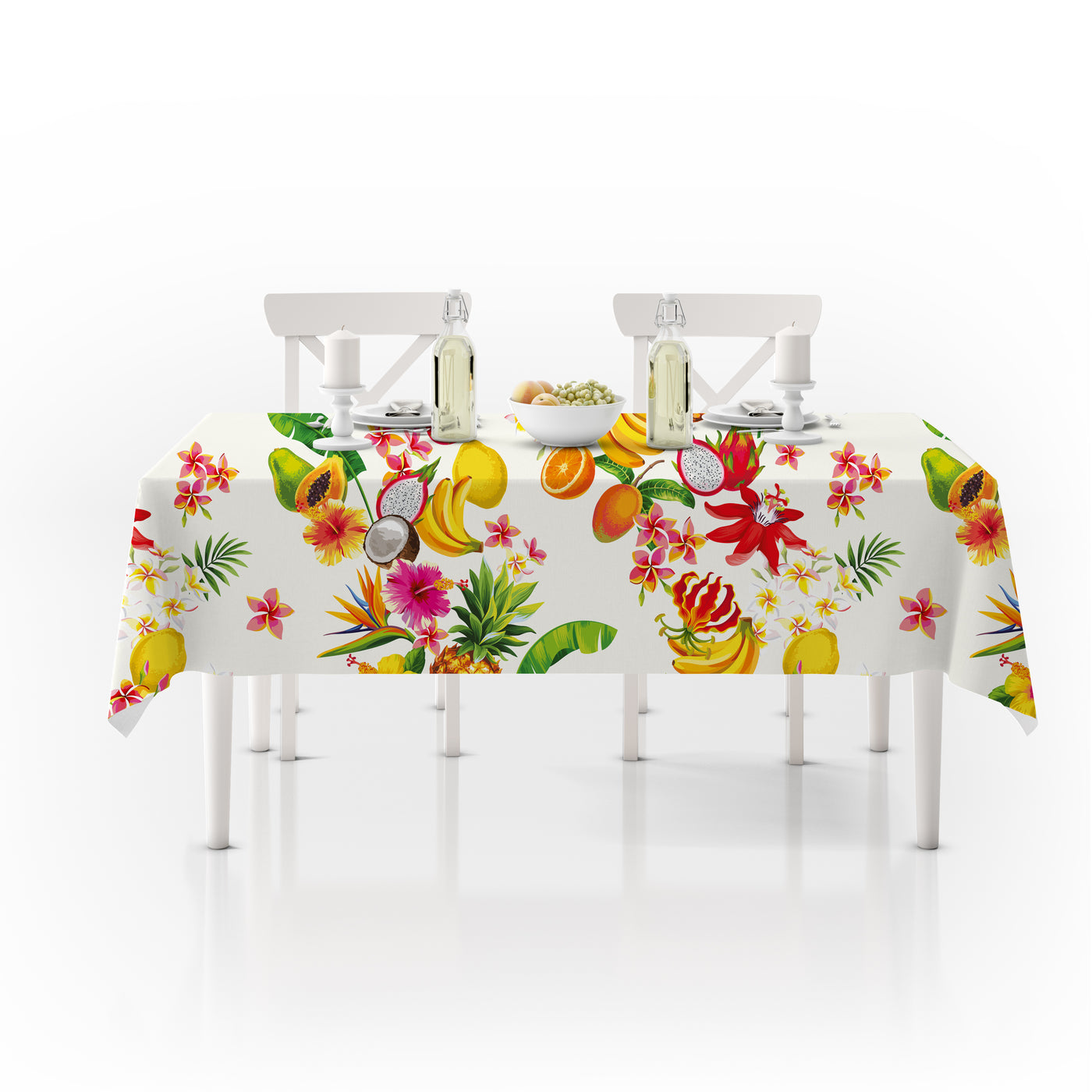 Waterproof Table Cover Tutti Frutti