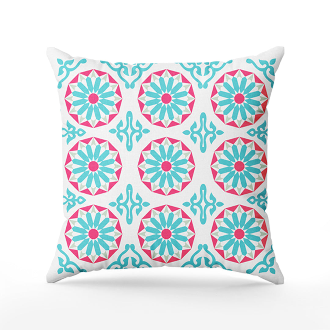 Cushion Khayamya Blue