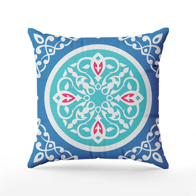 Cushion Khayamya Blue