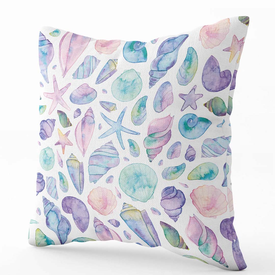 Mermaid Cushion