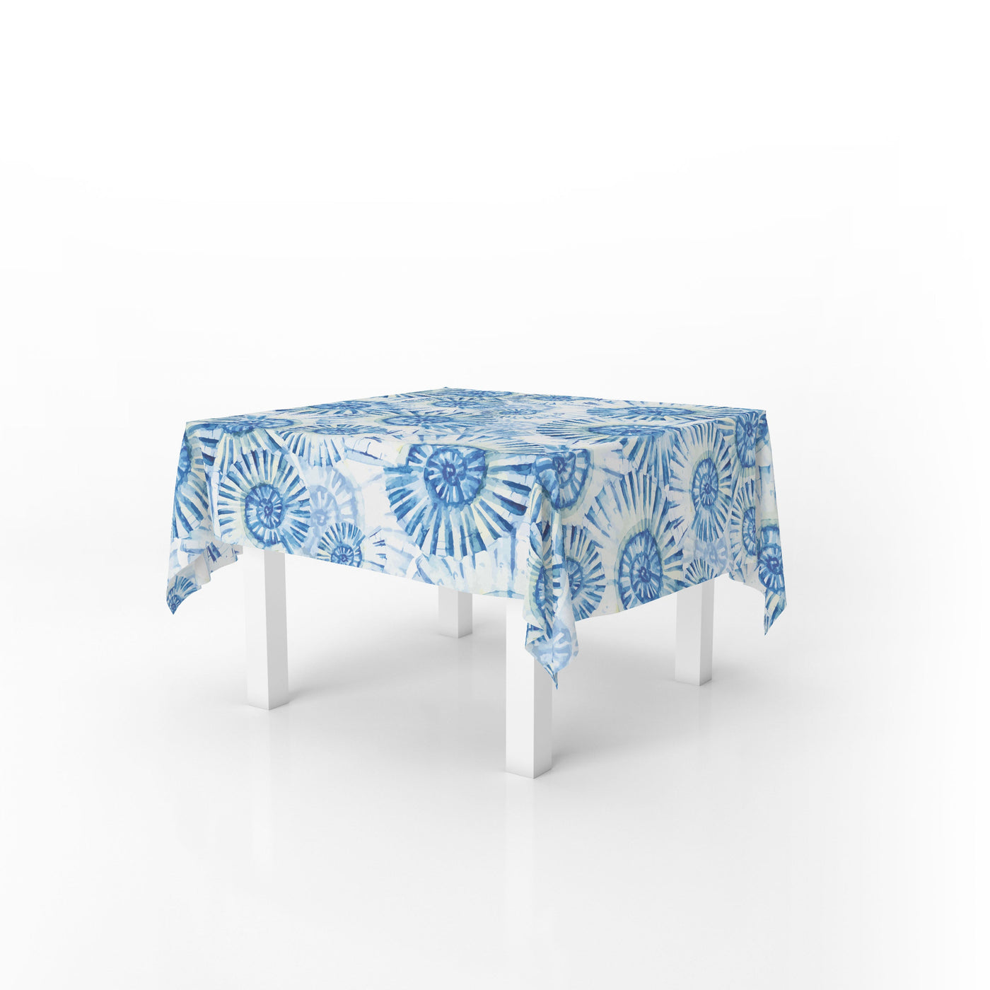 Squared The Snail Family Table Cover