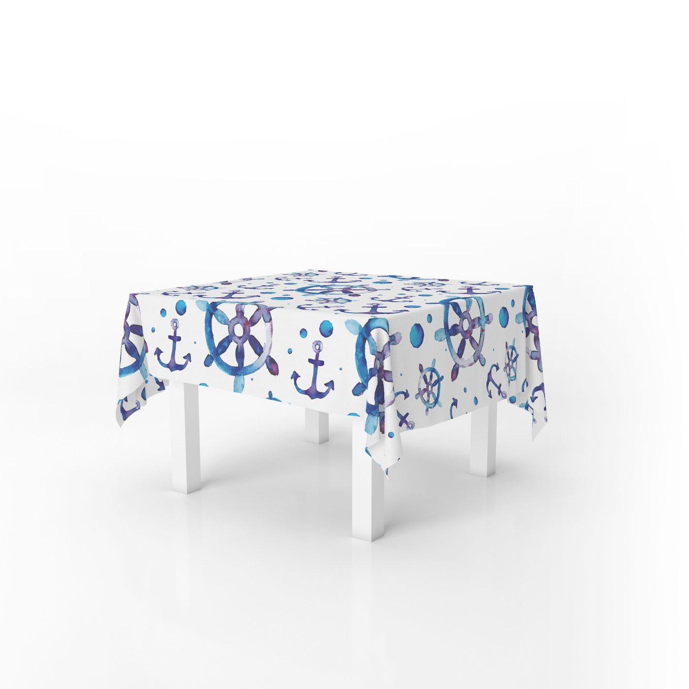 Squared Marine Table Cover