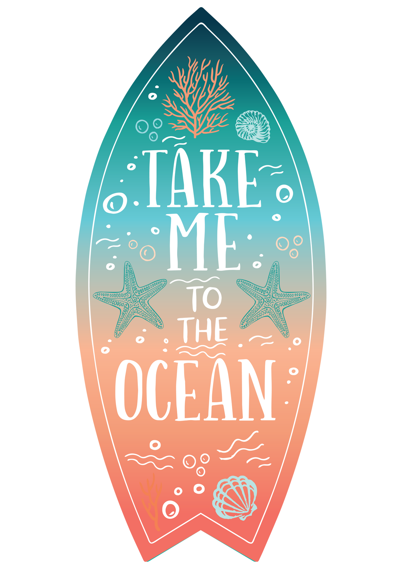 Take Me To The Ocean