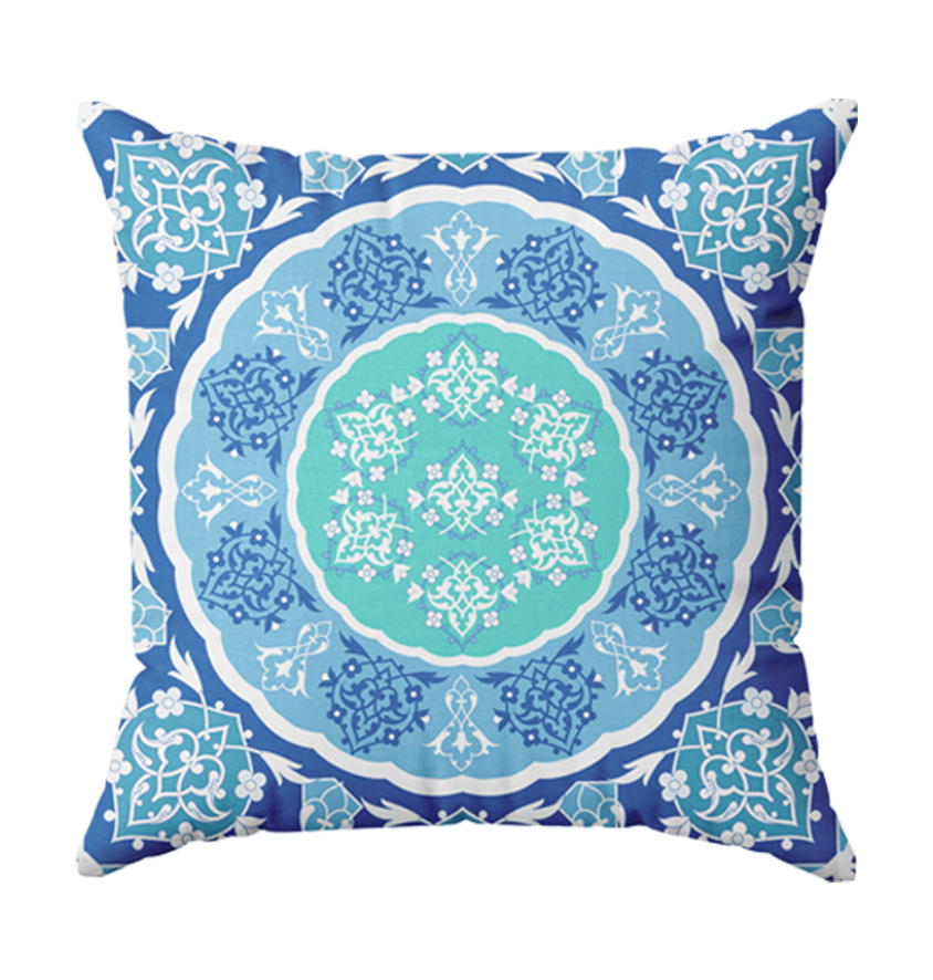 Cushion Turkish Art