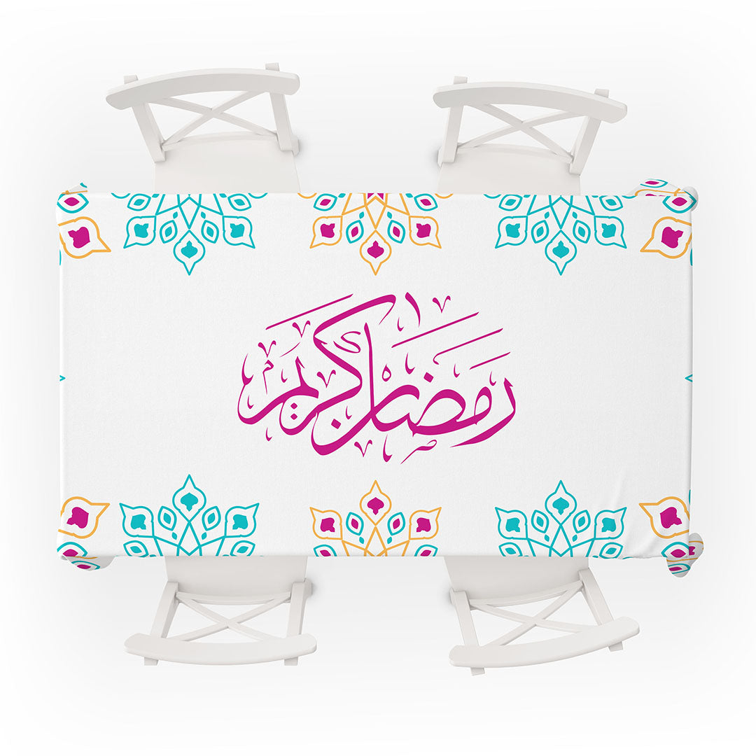 Table Cover Ramadan Kareem