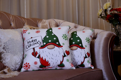 Cushion Merry Christmas Santa